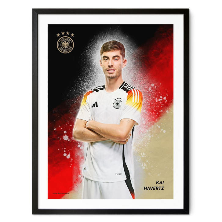 Poster, Wandbild DFB Havertz - WA409732