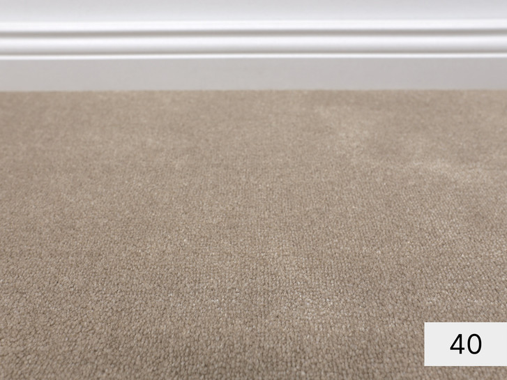 Sentiment Velours Teppichboden Meterware in 40 - TS504014