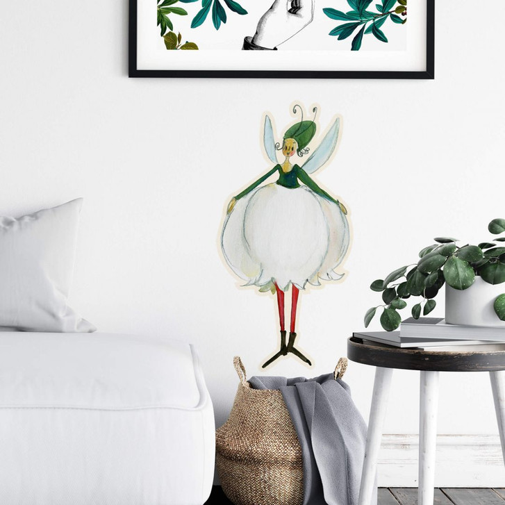 Wandtattoo Leffler - Blütenelfe Mai - WA213983