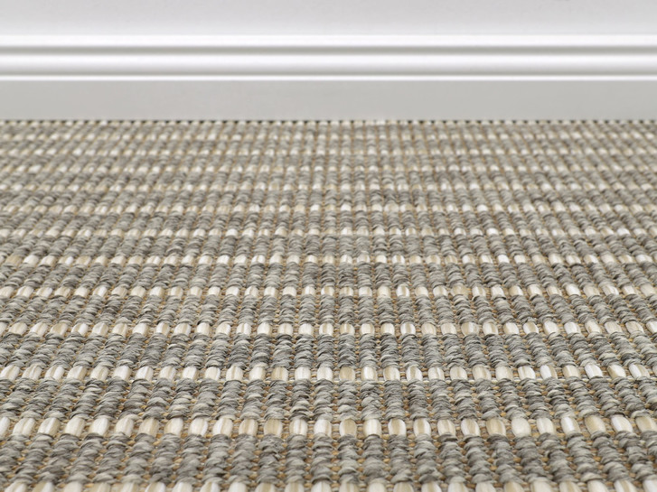 HEVO Freja Teppichboden Meterware in Stone - TS549995