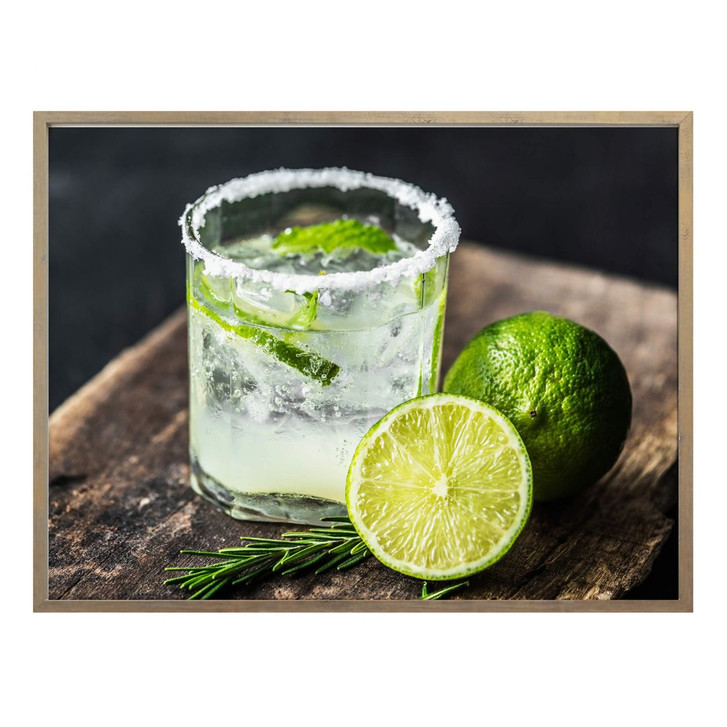 Poster Frische Limette - WA238653