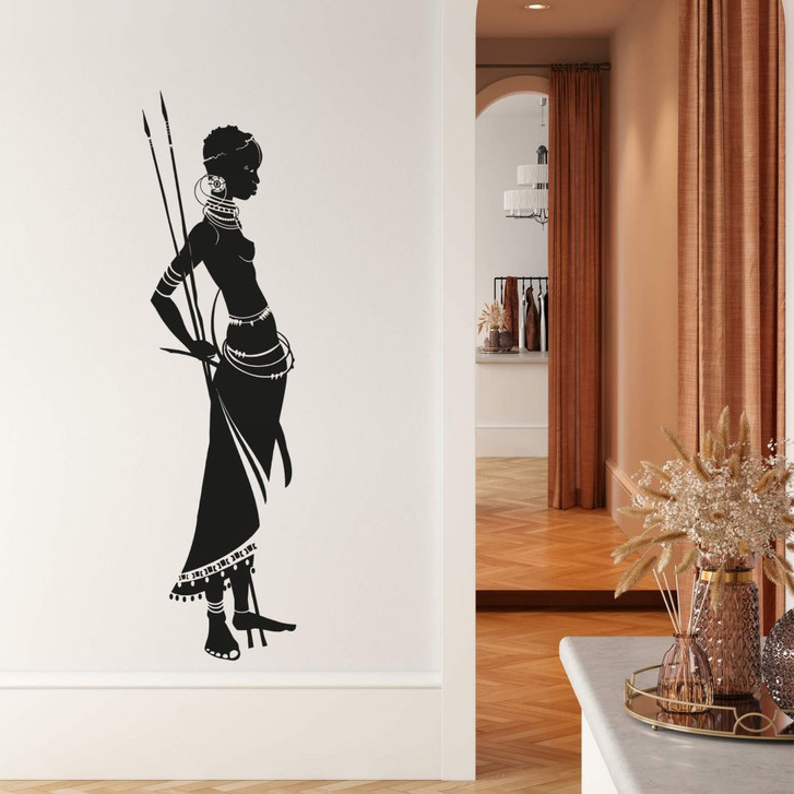 Wandtattoo Massai - WA215299