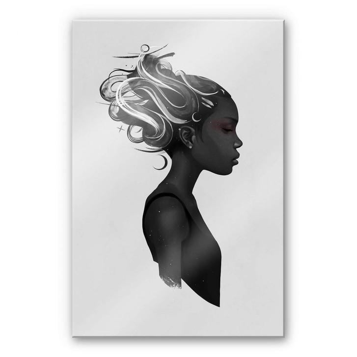 Acrylglasbild Ireland - Hard to say - WA261218