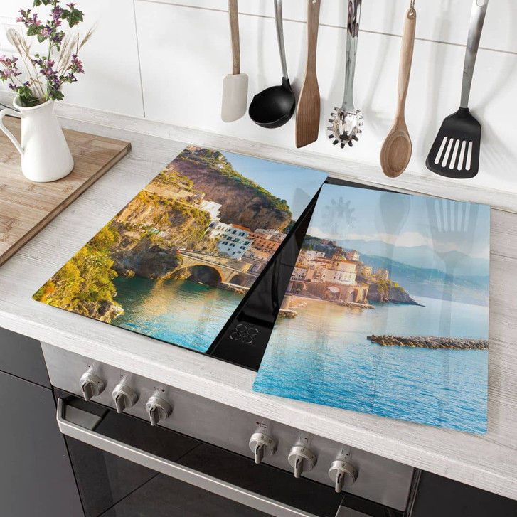 Herdabdeckplatte - Campania in Italien - WA233032