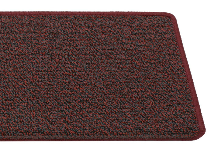 Major Stufenmatte in Red - TS409915
