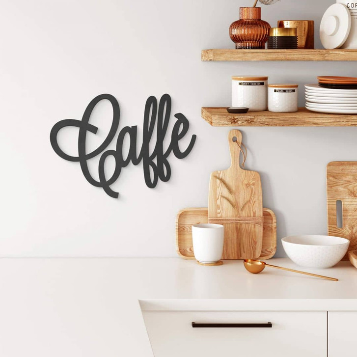 MDF - Holzdeko - Caffè - WA322383