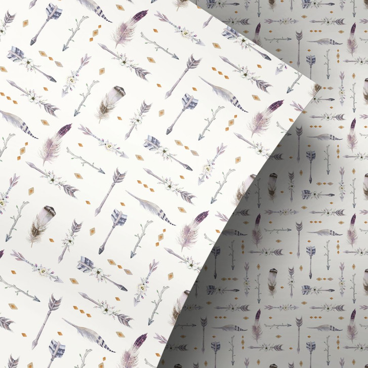 Möbelfolie Kvilis - Bohemian 05 - WA237027