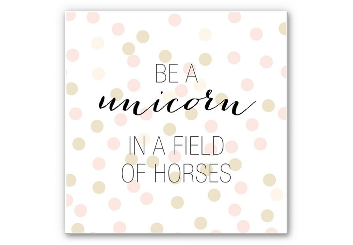 Wandbild Confetti & Cream - All you need is love - WA191929