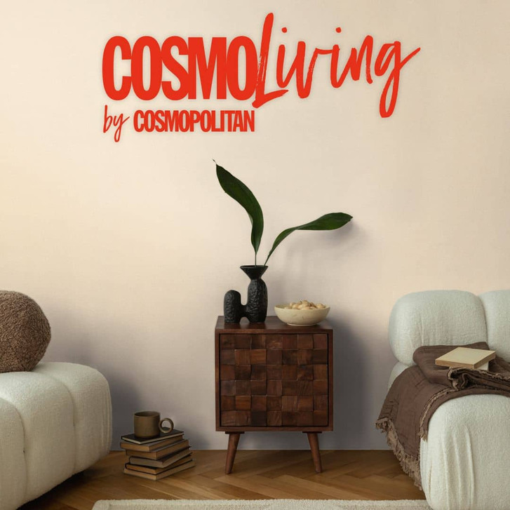 COSMOPOLITAN Unitapete mit Struktur Beige - einfarbige Vliestapete Schlafzimmer - WA480243
