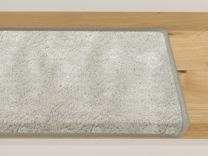 Grace Stufenmatte Rechteckig in Cool Grey - TS478857