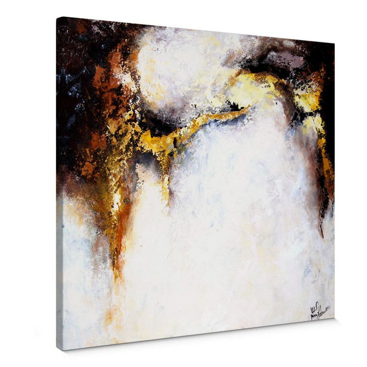 Leinwandbild Fedrau - Verbindung 02 - WA362869