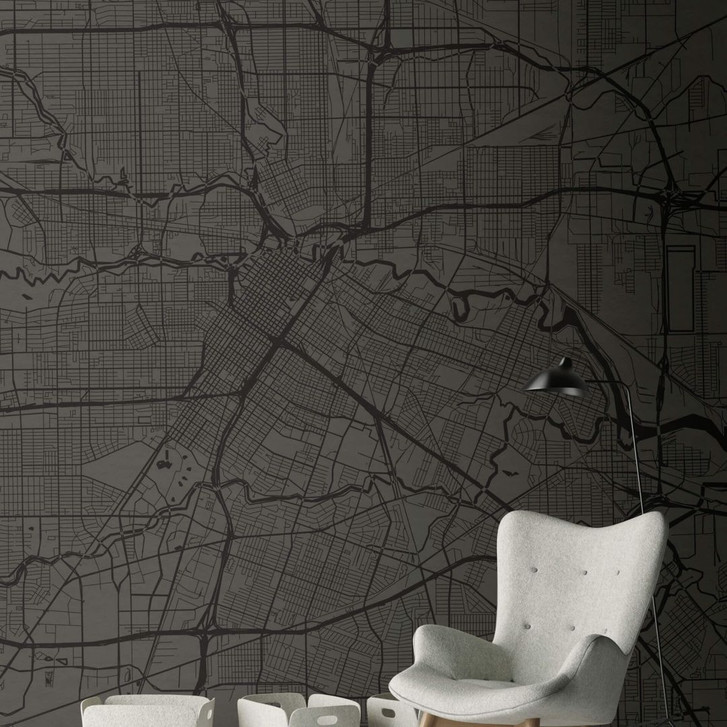 Livingwalls Fototapete Walls by Patel metropolitan 2 - WA255036