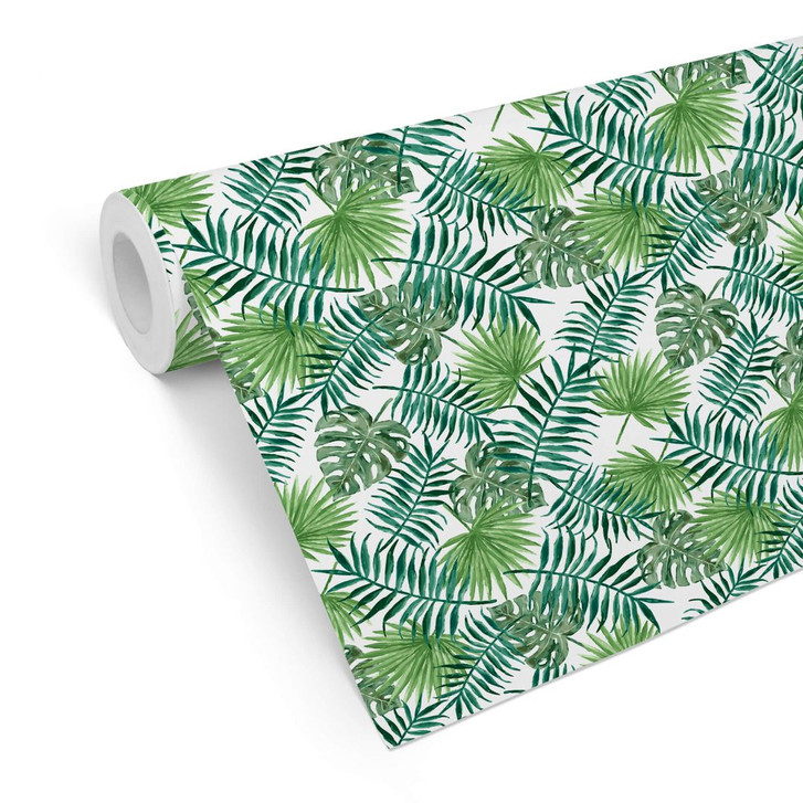 Mustertapete Urban Jungle - WA236909