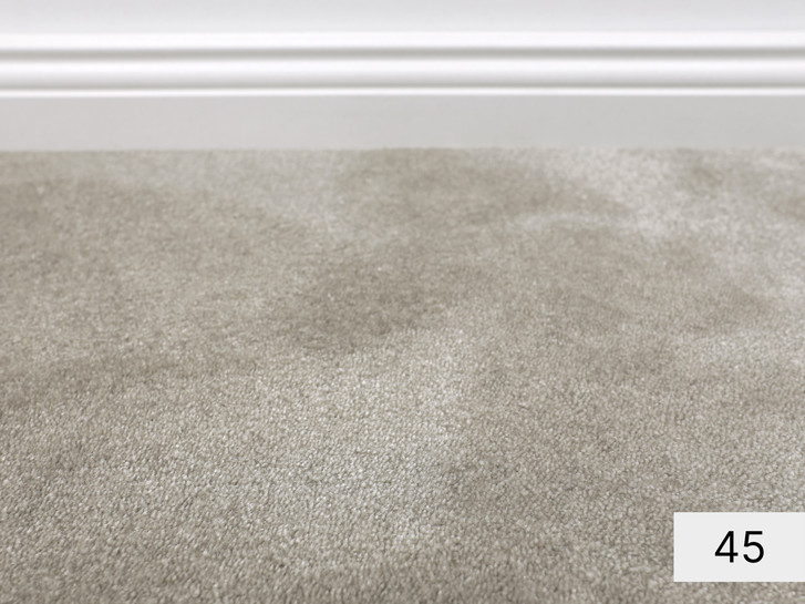 Séduction Velours Teppichboden Meterware in 45 - TS504080