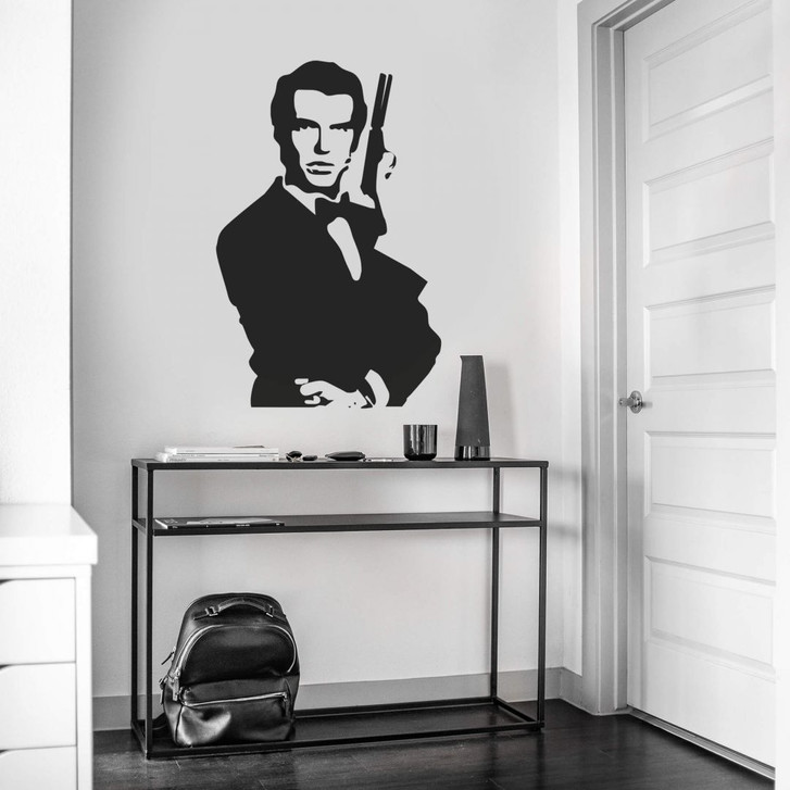 Wandtattoo Agent - WA204853