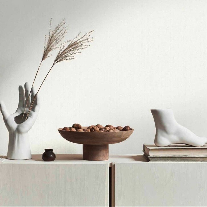 A.S. Création Vliestapete Happy Spring Unitapete einfarbig weiss - WA105455