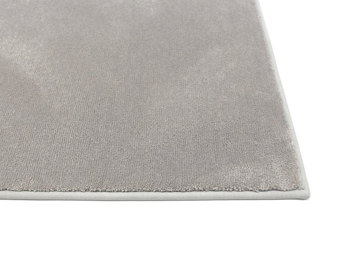 Cannes Paspelteppich Rechteck Wunschmass in Suffolk Stone - TS538355