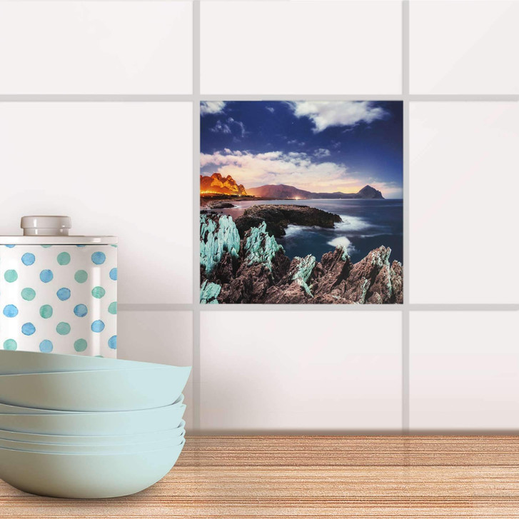 Fliesenaufkleber - Seaside - CR101148