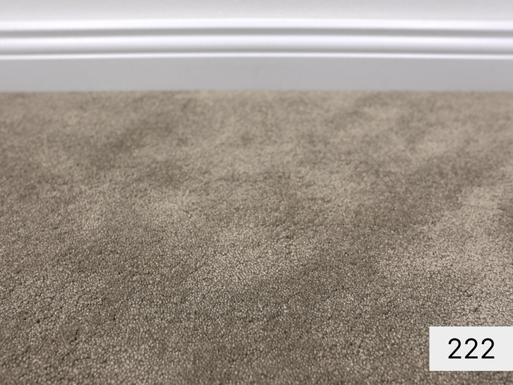 JAB Galaxy Velours Teppichboden Meterware in 222 - TS509215