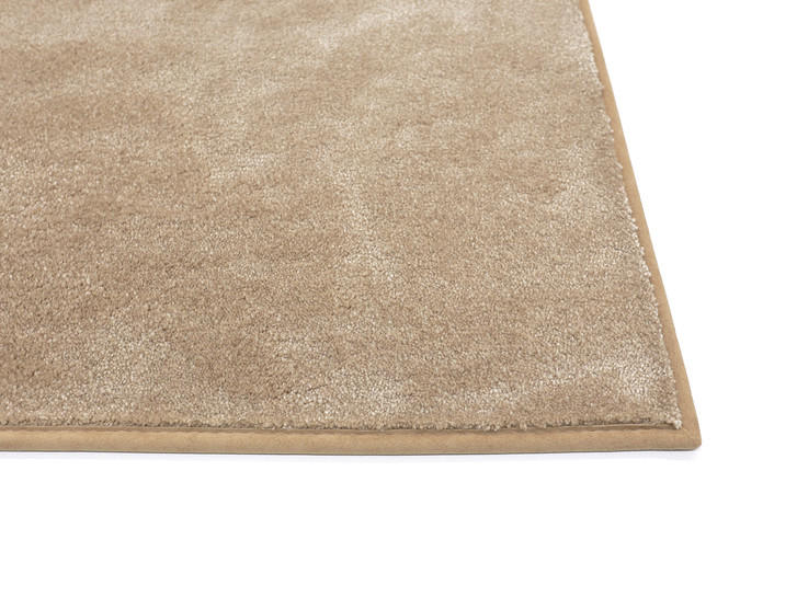 JAB Twinkle Paspelteppich Rechteck Wunschmass in 379 - TS509589