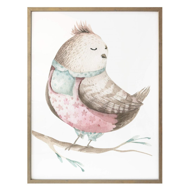 Poster Kvilis - Vögelchen 01 - WA162510