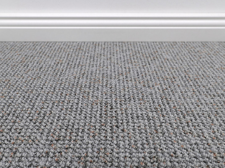 Re - Tweed Schlingen Teppichboden Meterware in 90 - TS489320
