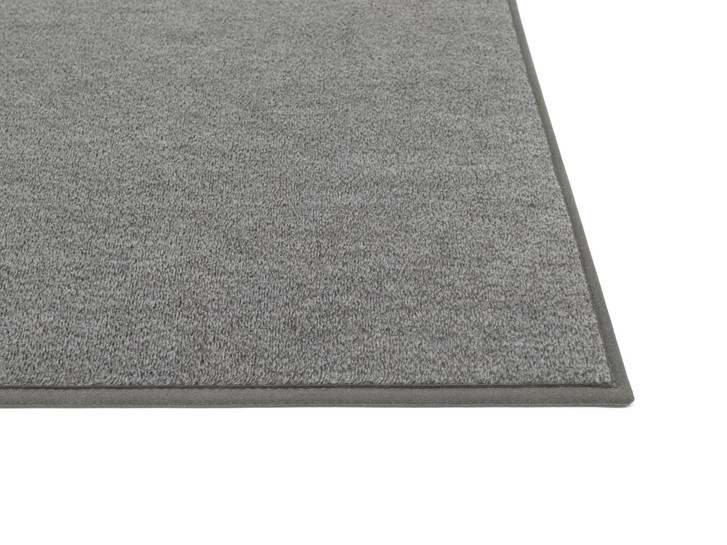 Vorwerk® Nutria Melange Paspelteppich Rechteck Wunschmass in 5y70 - TS548944