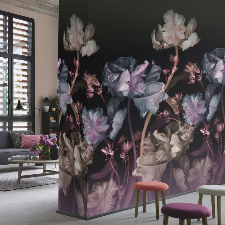 Digitaltapete Vanda in 1.5 m x 2.7 m Fashion for Walls 4 von Guido Maria Kretschmer - WA418510