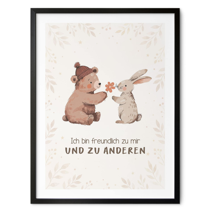 Kinder-Poster 