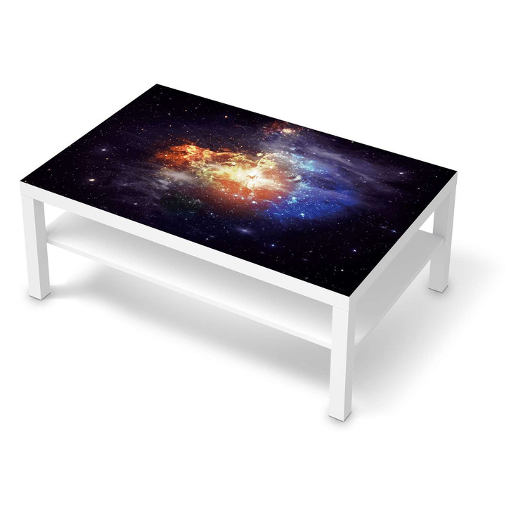Klebefolie IKEA Lack Tisch 118x78cm - Nebula - CR111525