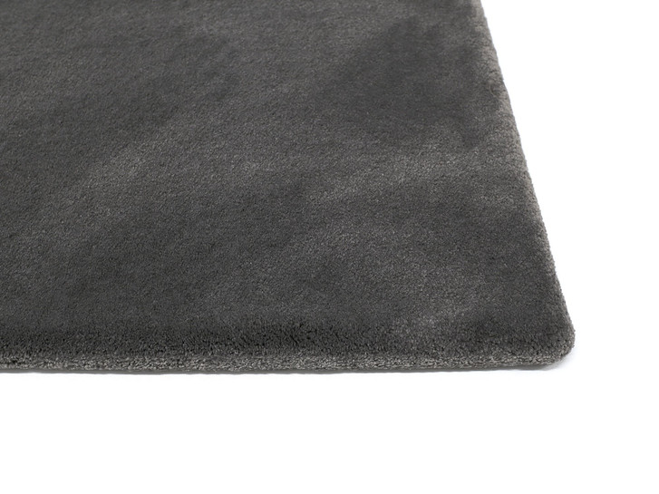 Emily Cover Comfort Teppich Wunschmass in Mouse - TS480412