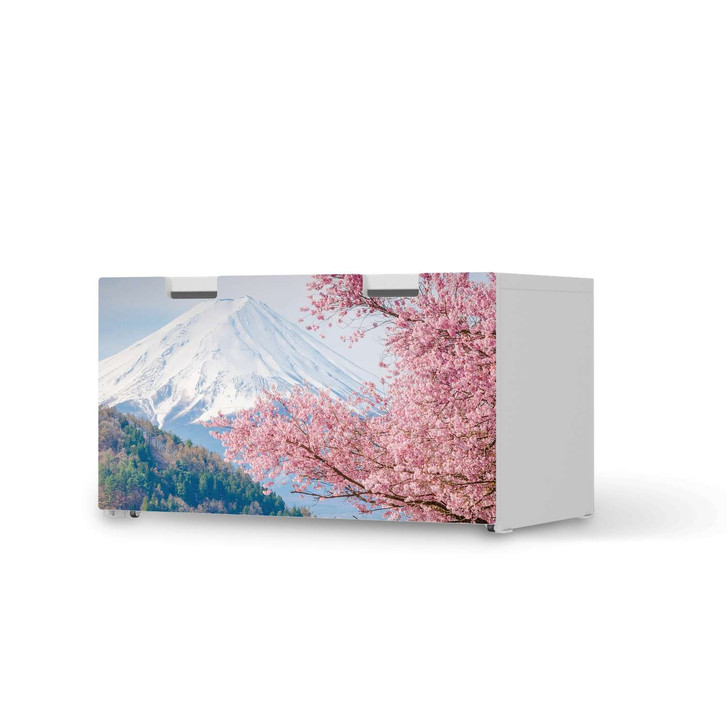 Möbelfolie IKEA Stuva / Malad Banktruhe - Mount Fuji - CR117350