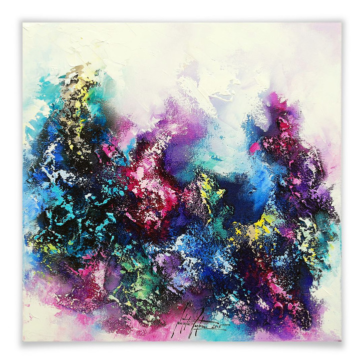 Poster Fedrau - Lilaliebe 02 - WA160434