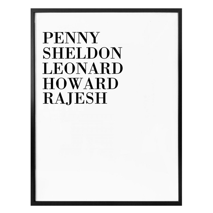 Poster Fernsehhelden 03 - WA160575