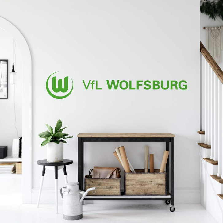 Wandsticker VfL Wolfsburg Logo 3 - WA203121