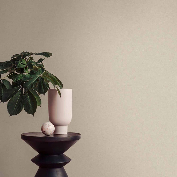 A.S. Création Vliestapete Ethnic Origin Tapete Uni grau, beige - WA267893