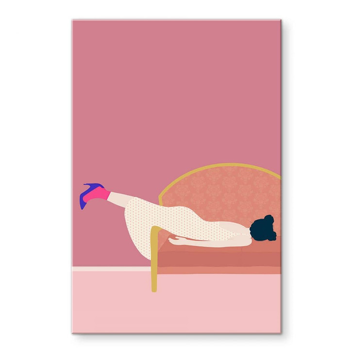 Acrylglasbild Maddies Mood - Jota de jai - WA456493