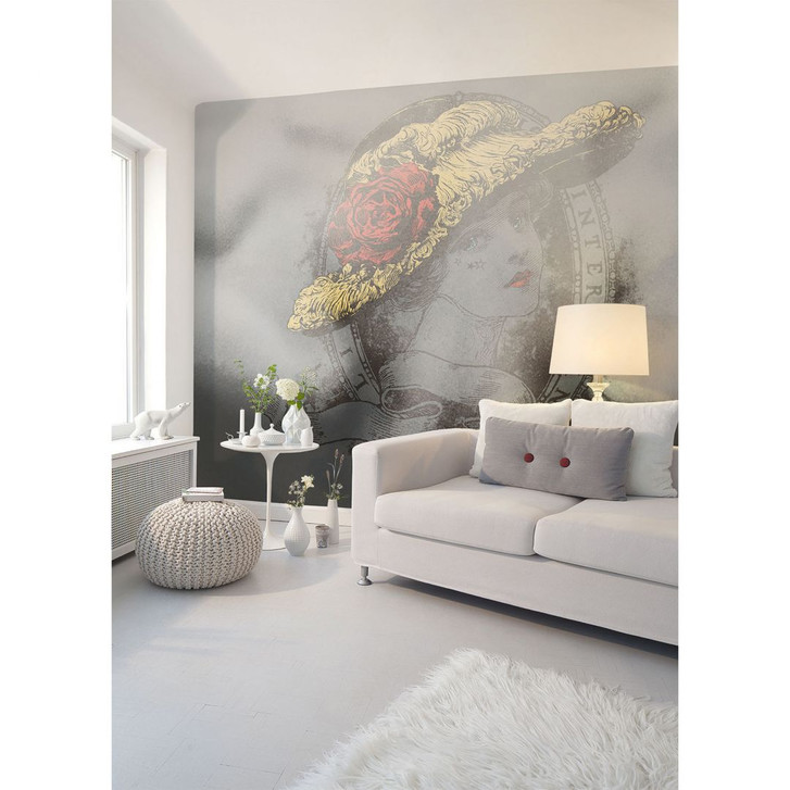 Fototapete Atelier 47 Tattoo Menschen - Architects Paper  - WA294920