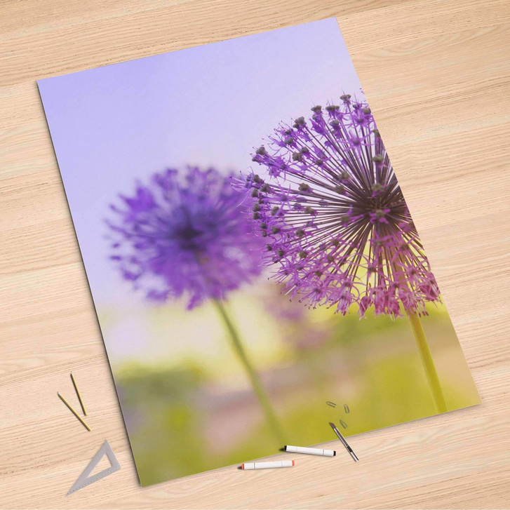 Folienbogen (100x150cm) - Spring Flower - CR106270