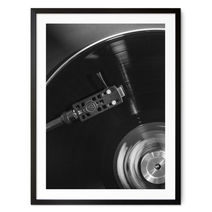 Poster 1X Studio - Schallplatte - WA378815