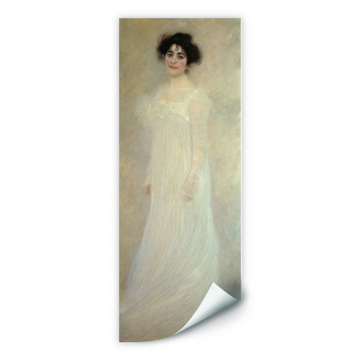Wallprint Klimt - Bildnis: Serena Lederer - WA185037