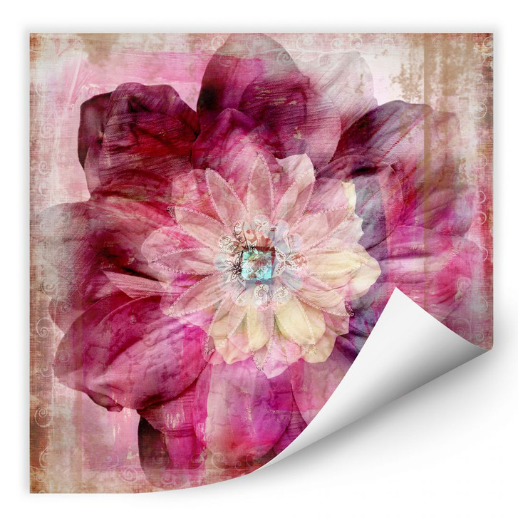 Wallprint Pink Peony - WA188265