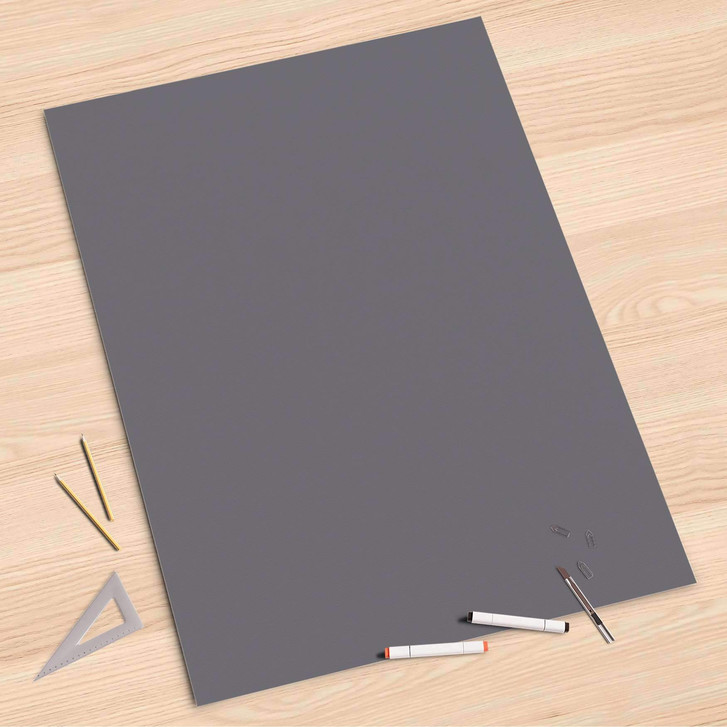Folienbogen (80x120cm) - Grau Light - CR107335