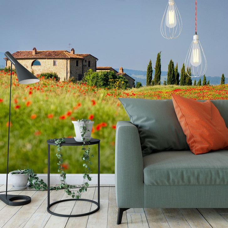 Fototapete Toskana - WA227703