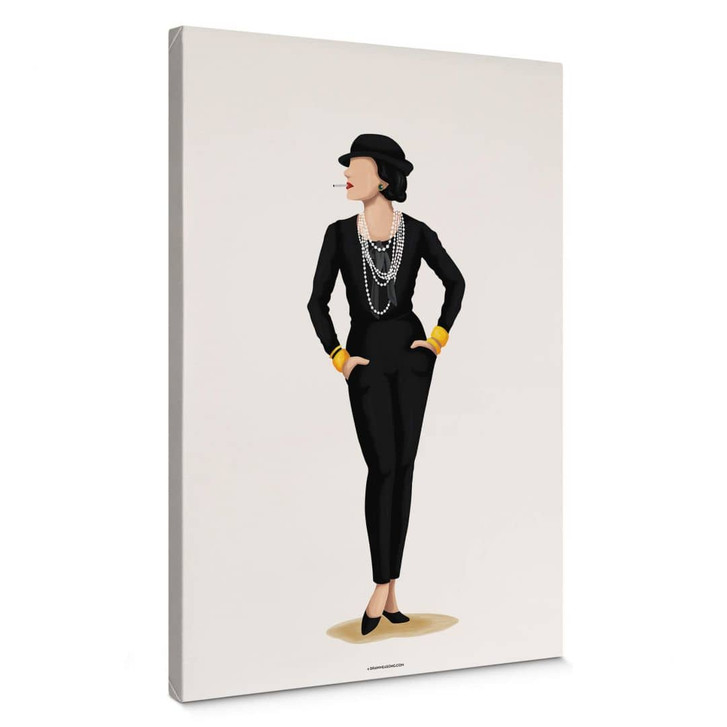 Leinwandbild Tohmé - Coco - WA341429