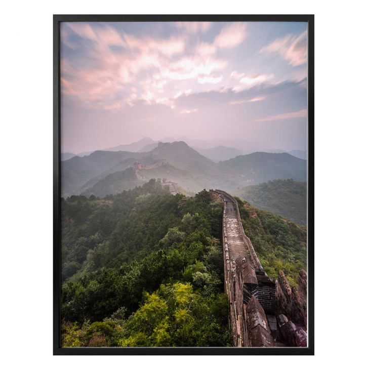 Poster Colombo - Die Chinesische Mauer - WA257055