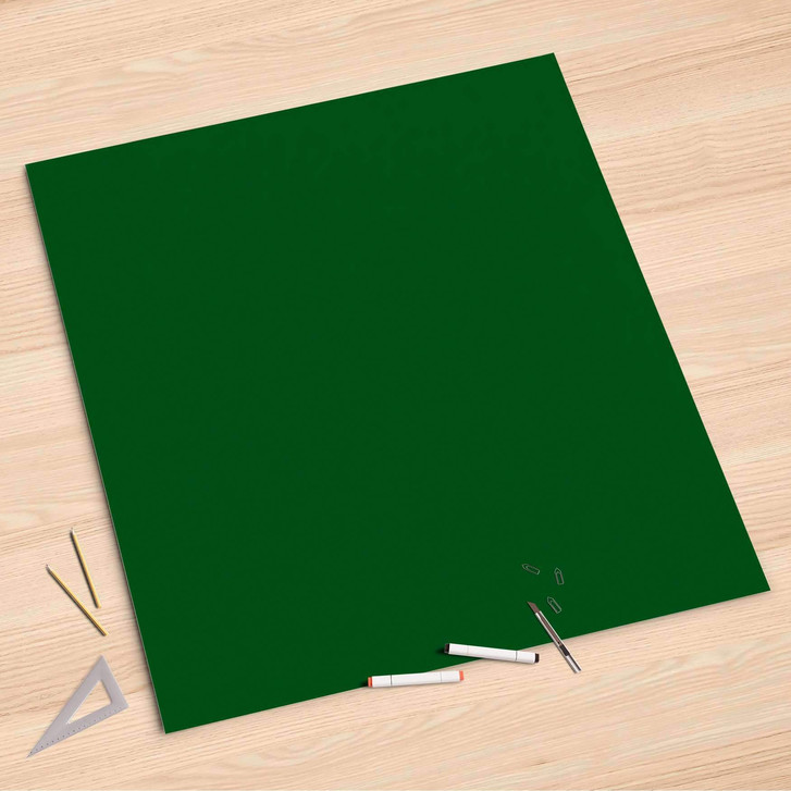 Folienbogen (90x90cm) - Grün Dark - CR107578