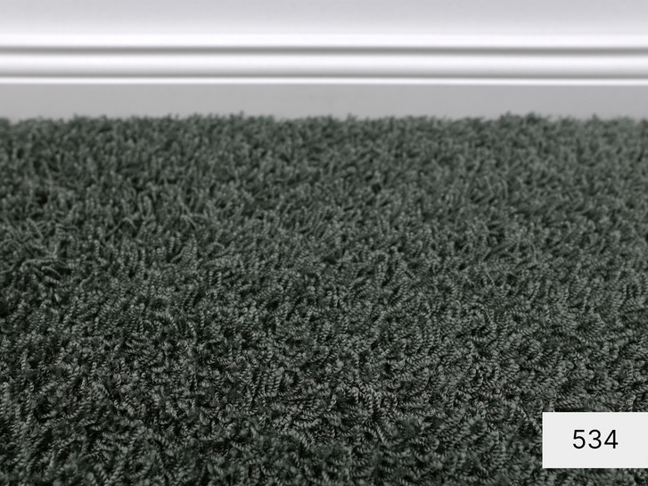 JAB Moto Hochflor Teppichboden Meterware in 534 - TS509255