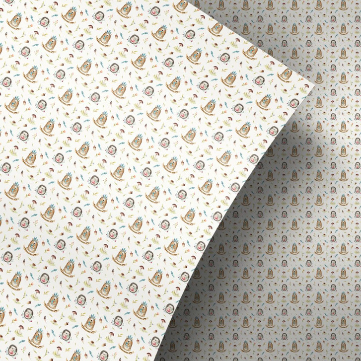 Möbelfolie Kvilis - Waldtiere 02 - WA255915