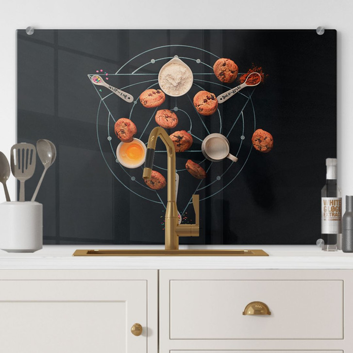 Spritzschutz Belenko - Baking Alchemy 01 - WA240959